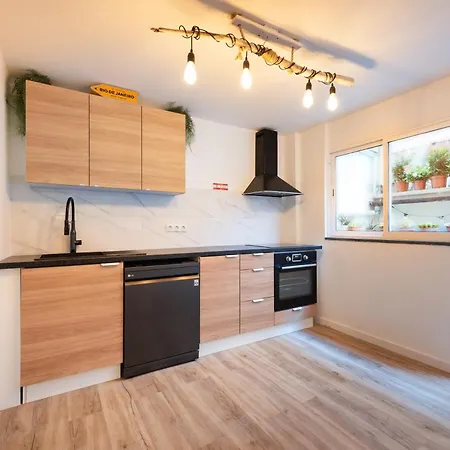 L'atelier - Warm Loft Appartement *