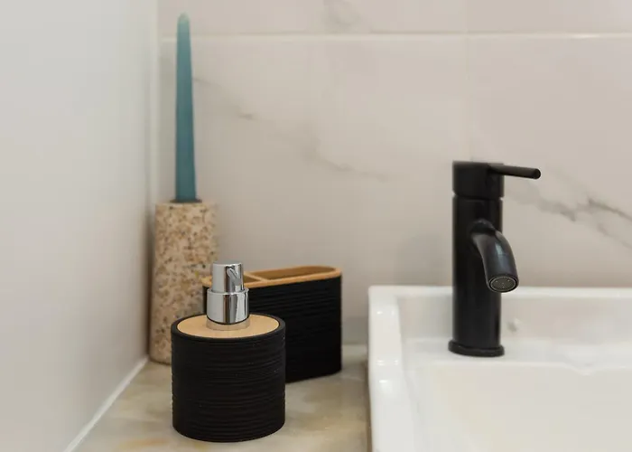 Appartement L'atelier - Warm Loft