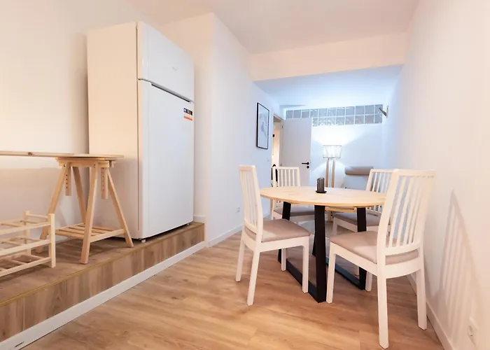 Appartement L'atelier - Warm Loft *