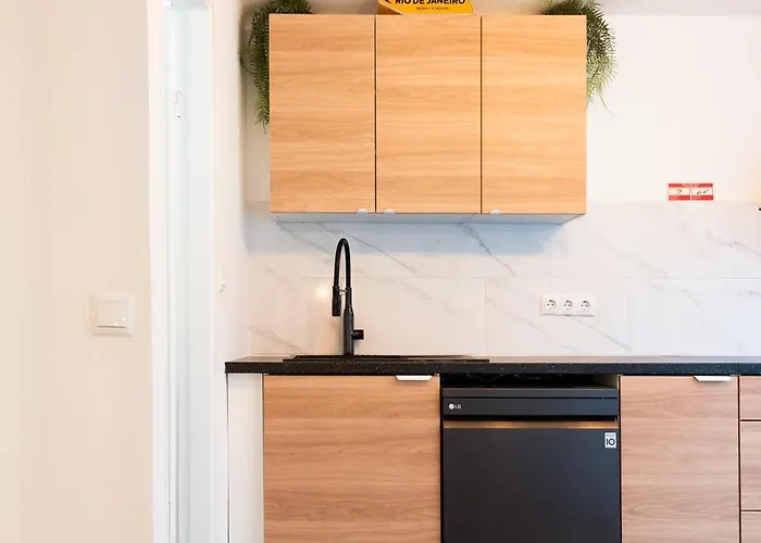 L'atelier - Warm Loft * Oporto