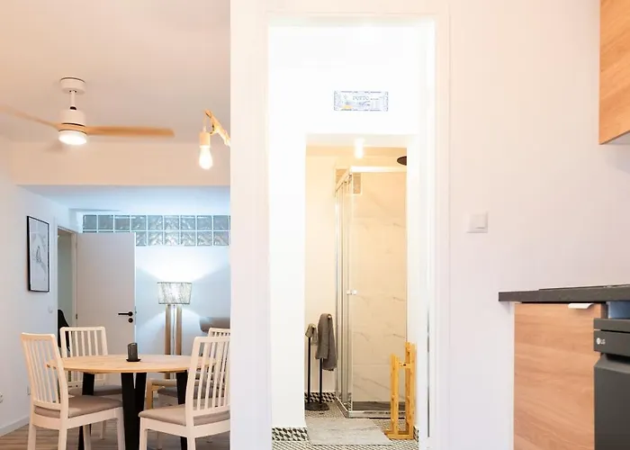 Appartement L'atelier - Warm Loft Oporto