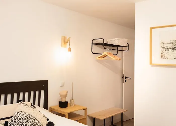 Appartement L'atelier - Warm Loft *