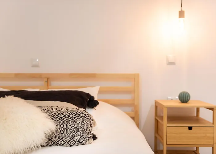 Appartement L'atelier - Warm Loft Oporto