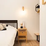 L'atelier - Warm Loft Apartmán Porto