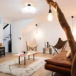 Apartmán L'atelier - Warm Loft