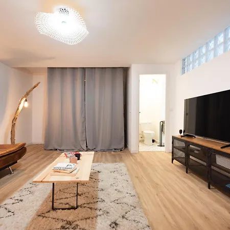 L'atelier - Warm Loft Porto