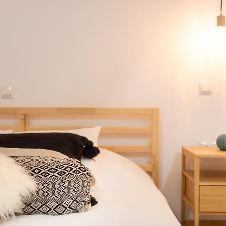 Apartament L'atelier - Warm Loft Porto
