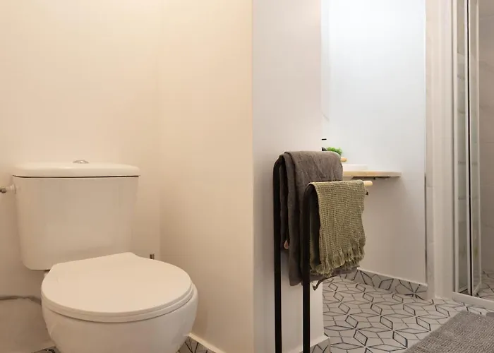 L'atelier - Warm Loft Apartament *