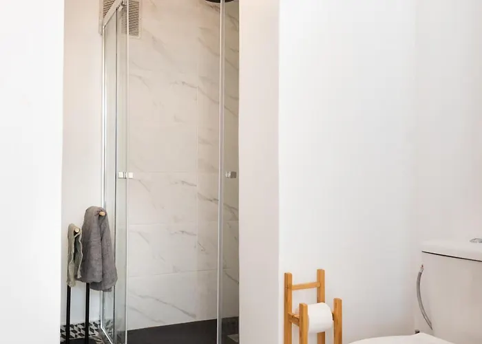 Apartament L'atelier - Warm Loft *