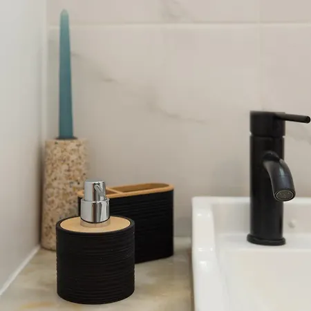 דירה L'atelier - Warm Loft