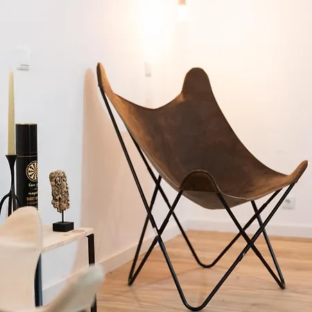 아파트 L'atelier - Warm Loft *