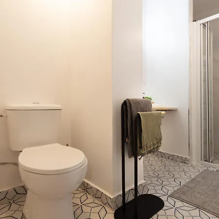 L'atelier - Warm Loft דירה *