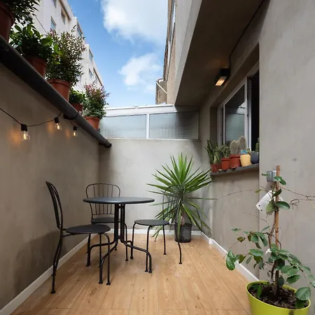 L'atelier - Warm Loft Apartment Porto