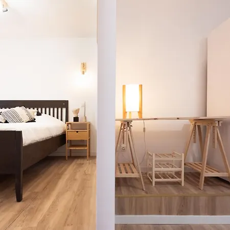Apartment L'atelier - Warm Loft