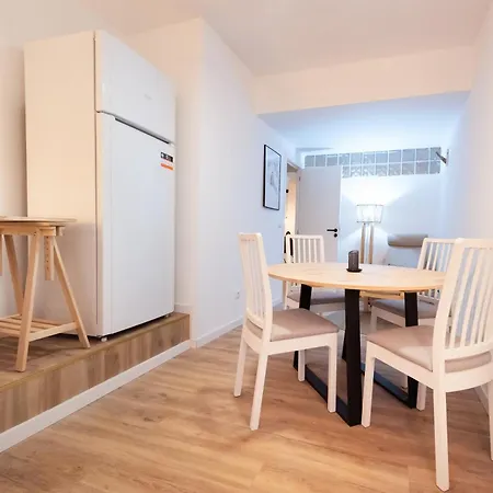 Apartment L'atelier - Warm Loft *