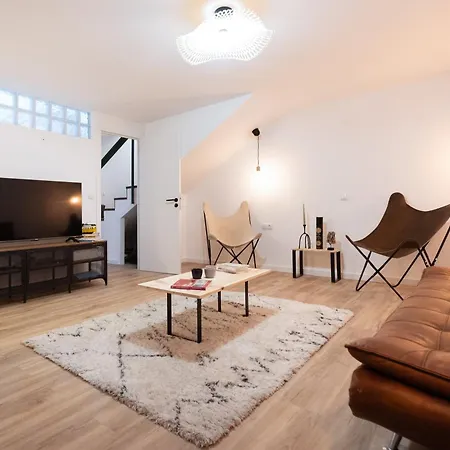 L'atelier - Warm Loft Apartment Porto