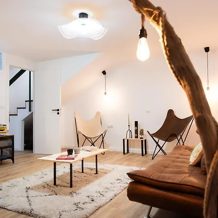 Apartment L'atelier - Warm Loft