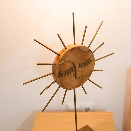 L'atelier - Warm Loft דירה פורטו