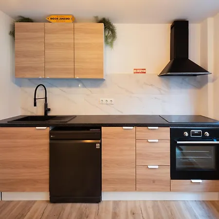 L'atelier - Warm Loft 아파트