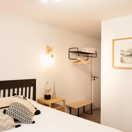 아파트 L'atelier - Warm Loft *