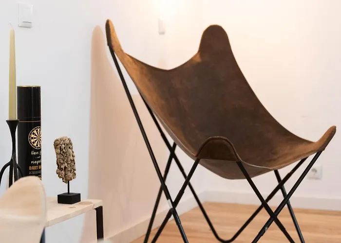 Apartmán L'atelier - Warm Loft *