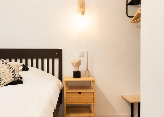 L'atelier - Warm Loft Apartmán Porto