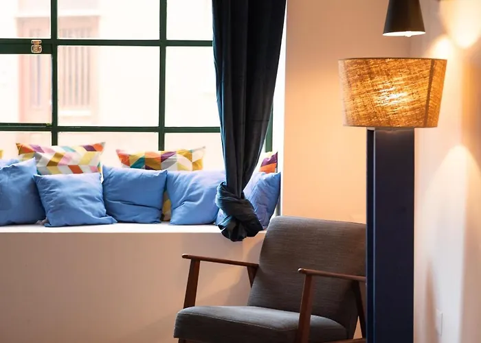 Apartmán L'atelier - Warm Loft