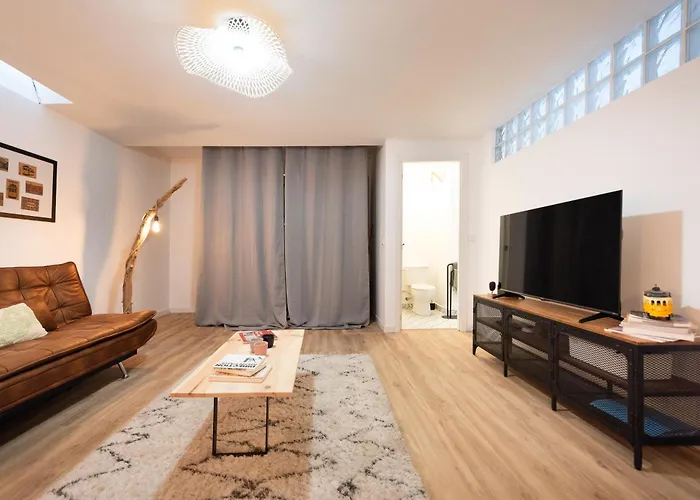 L'atelier - Warm Loft 포르투