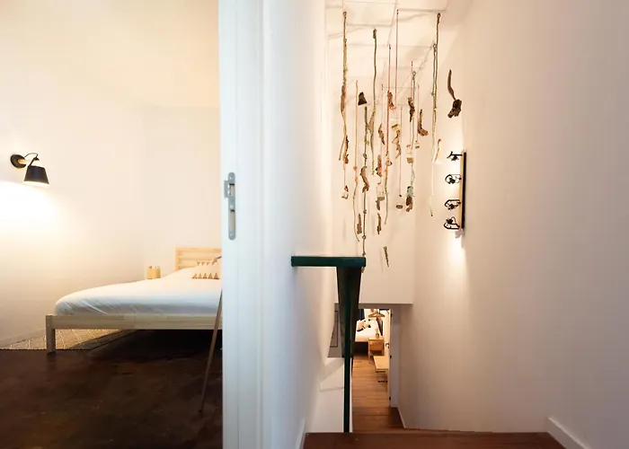 L'atelier - Warm Loft *