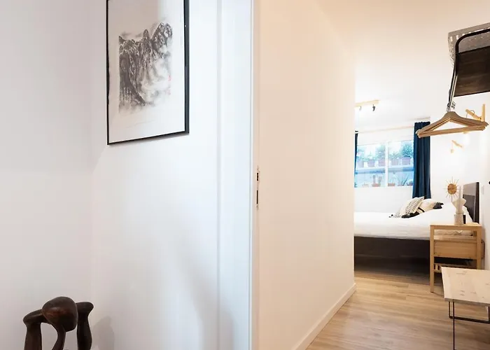 L'atelier - Warm Loft Porto