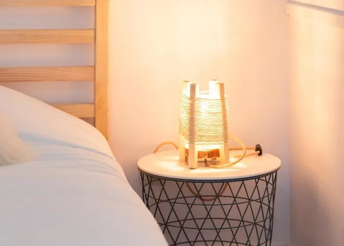 L'atelier - Warm Loft Lejlighed