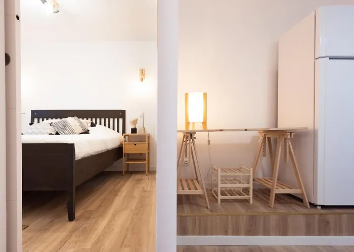 Apartmán L'atelier - Warm Loft