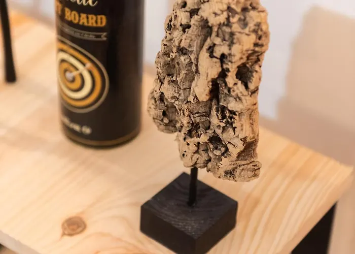 L'atelier - Warm Loft Lejlighed *