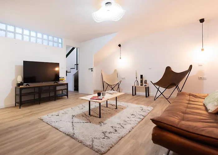 L'atelier - Warm Loft Apartmán Porto