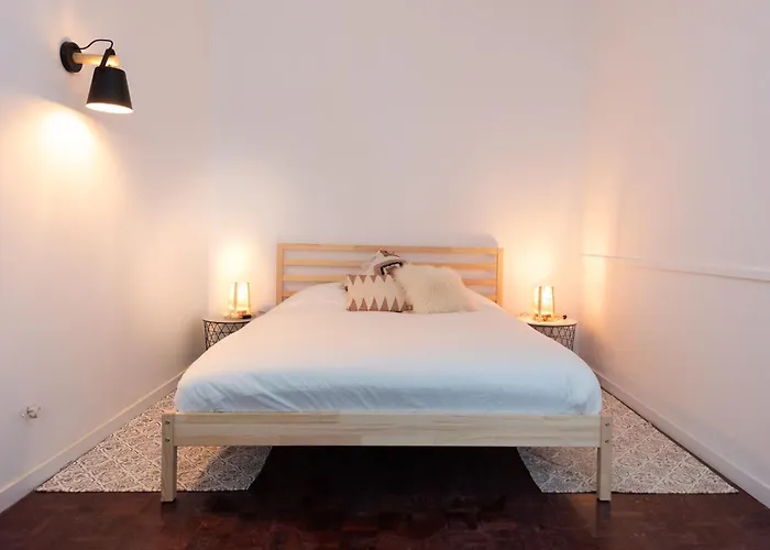 L'atelier - Warm Loft Porto