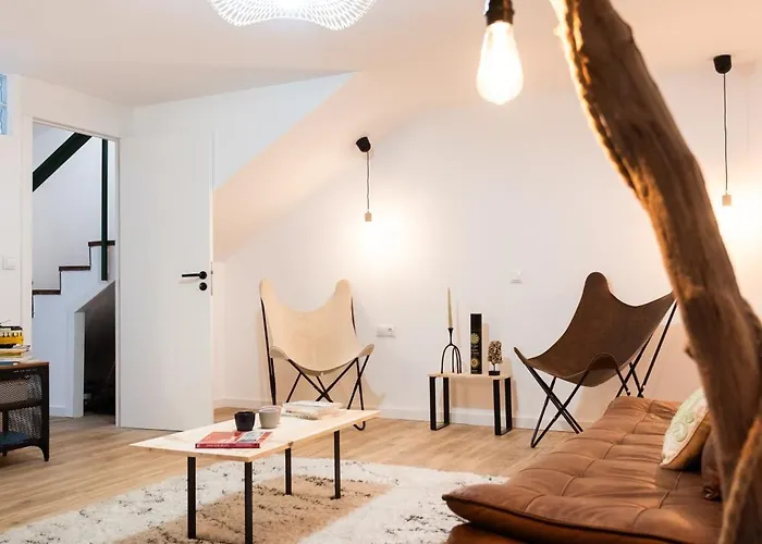 Lejlighed L'atelier - Warm Loft