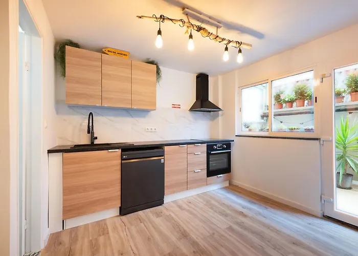 L'atelier - Warm Loft Apartmán *