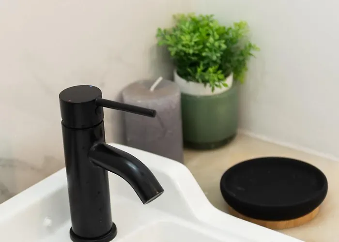 L'atelier - Warm Loft Apartmán Porto