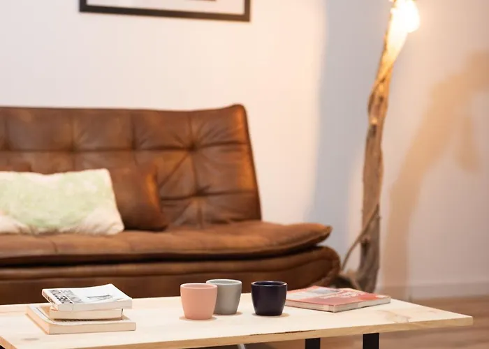 L'atelier - Warm Loft *