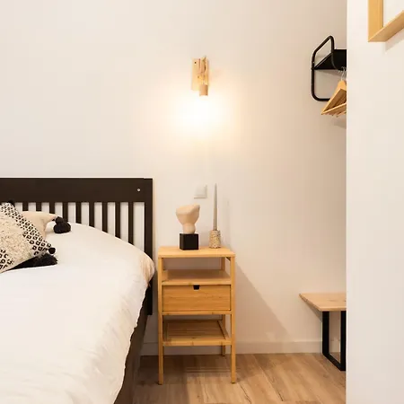 L'atelier - Warm Loft Apartment Porto