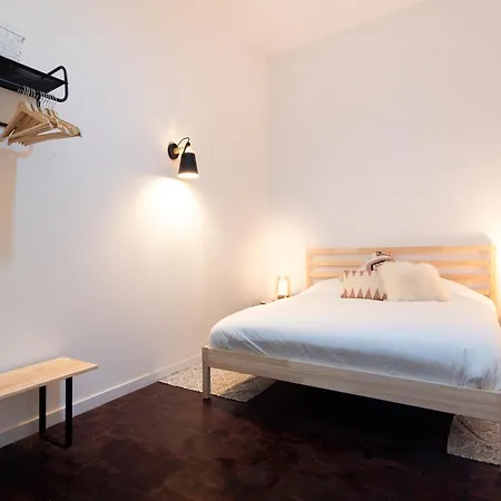 L'atelier - Warm Loft Apartment