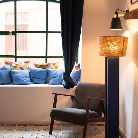 Apartment L'atelier - Warm Loft