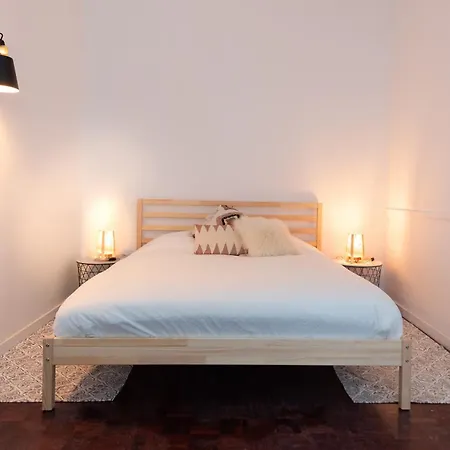 L'atelier - Warm Loft Porto