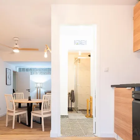 Appartamento L'atelier - Warm Loft Oporto