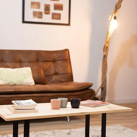 L'atelier - Warm Loft *